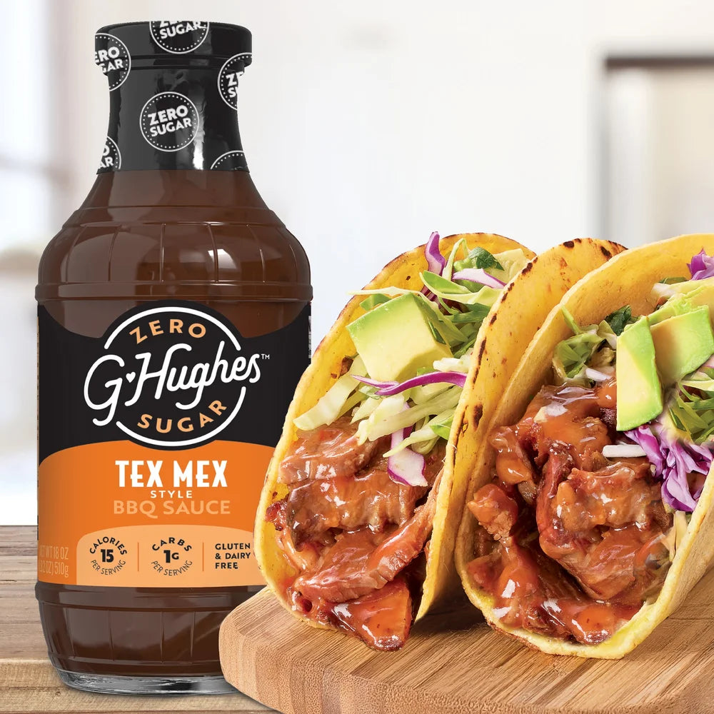 Smokehouse BBQ Sauce