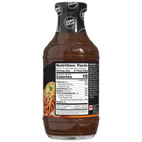 Smokehouse BBQ Sauce