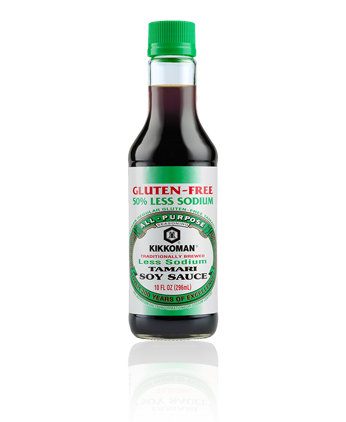 Gluten Free Tamari Soy Sauce