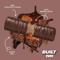 Built Puffs Bars