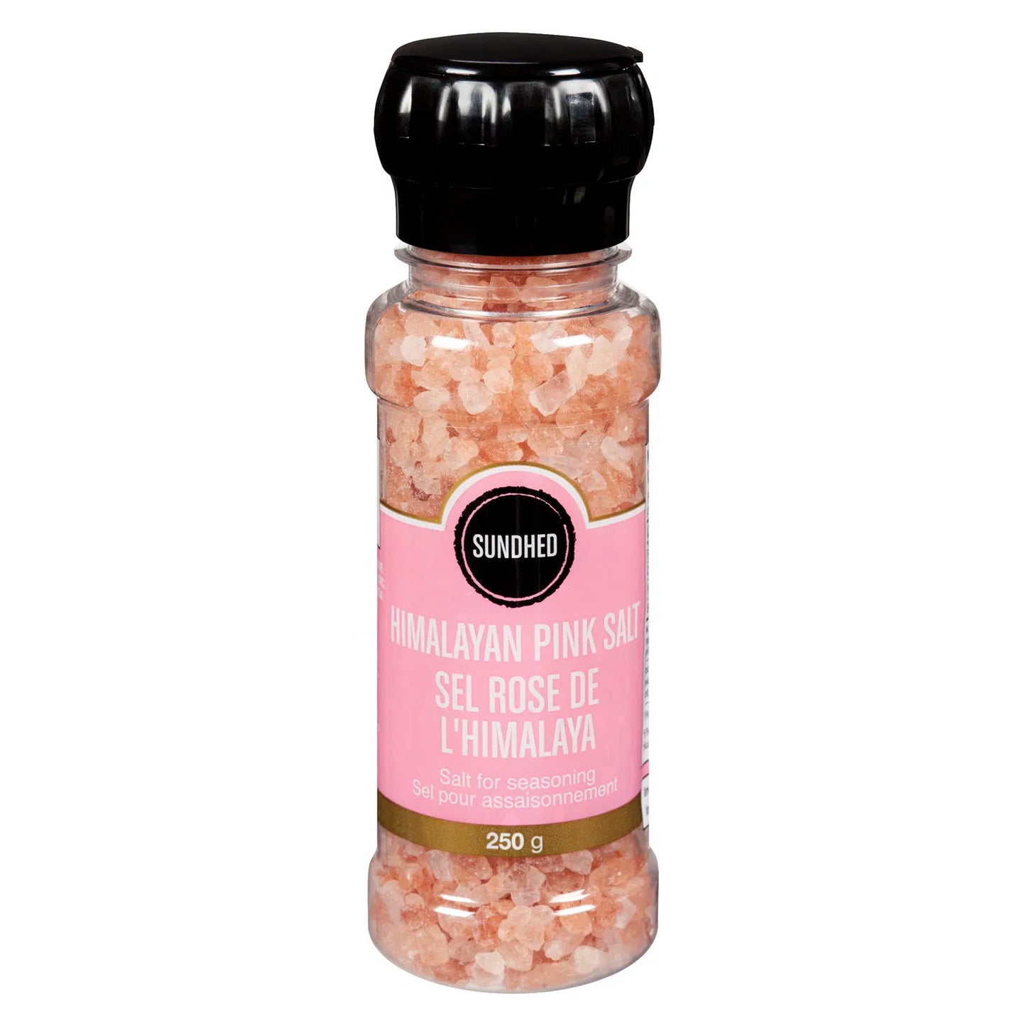 Coarse Pink Himalayan Salt Grinder