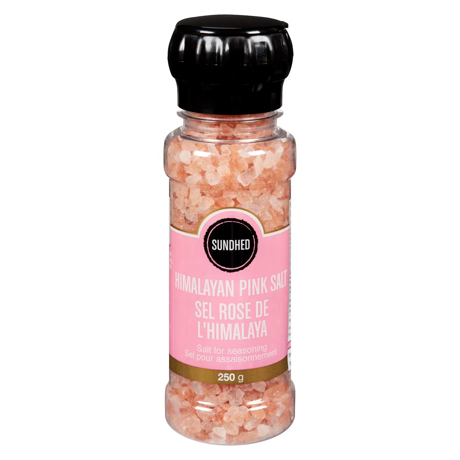 Coarse Pink Himalayan Salt Grinder