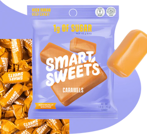 Smart Sweets Caramels