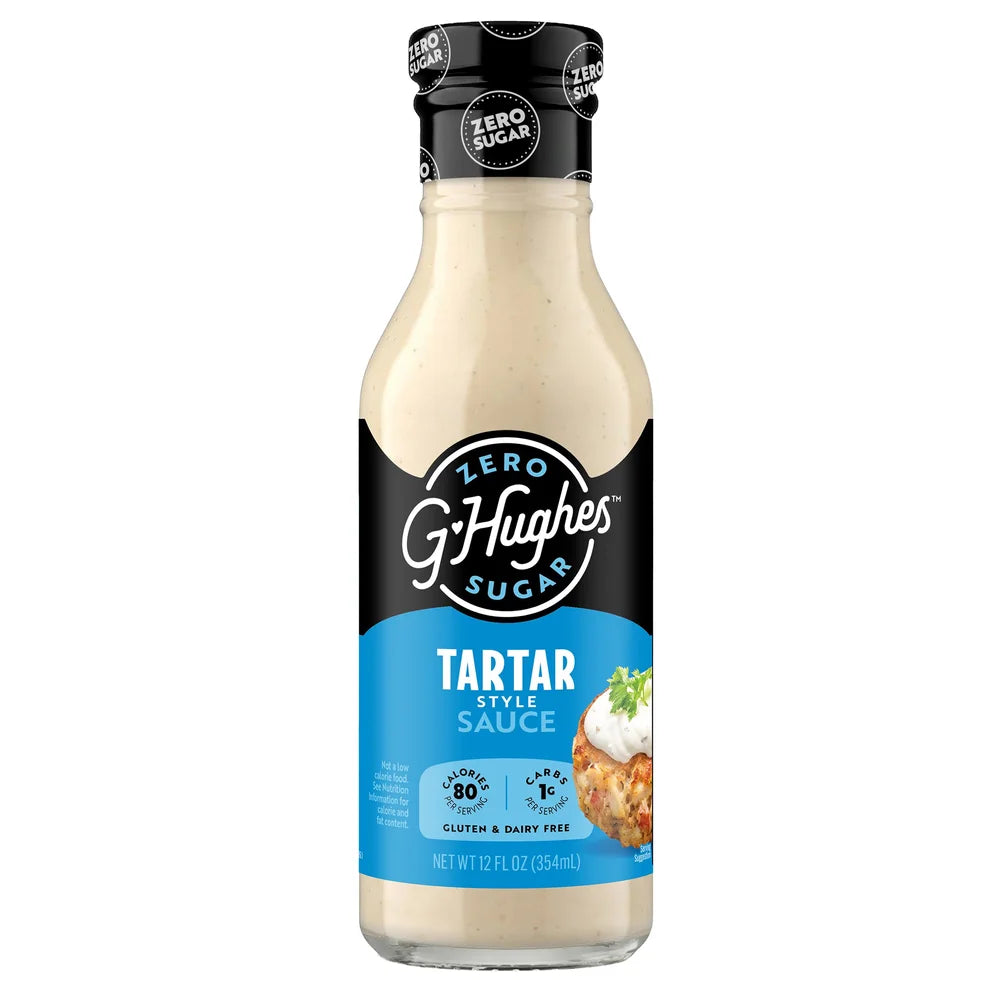 Sugar Free Tartar Sauce