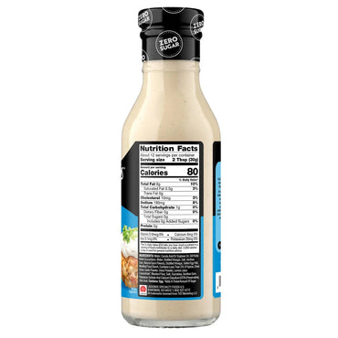 Sugar Free Tartar Sauce