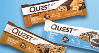 Quest Chocolate Dipped Protein Bars