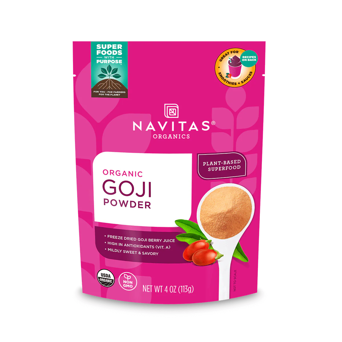 Goji Powder