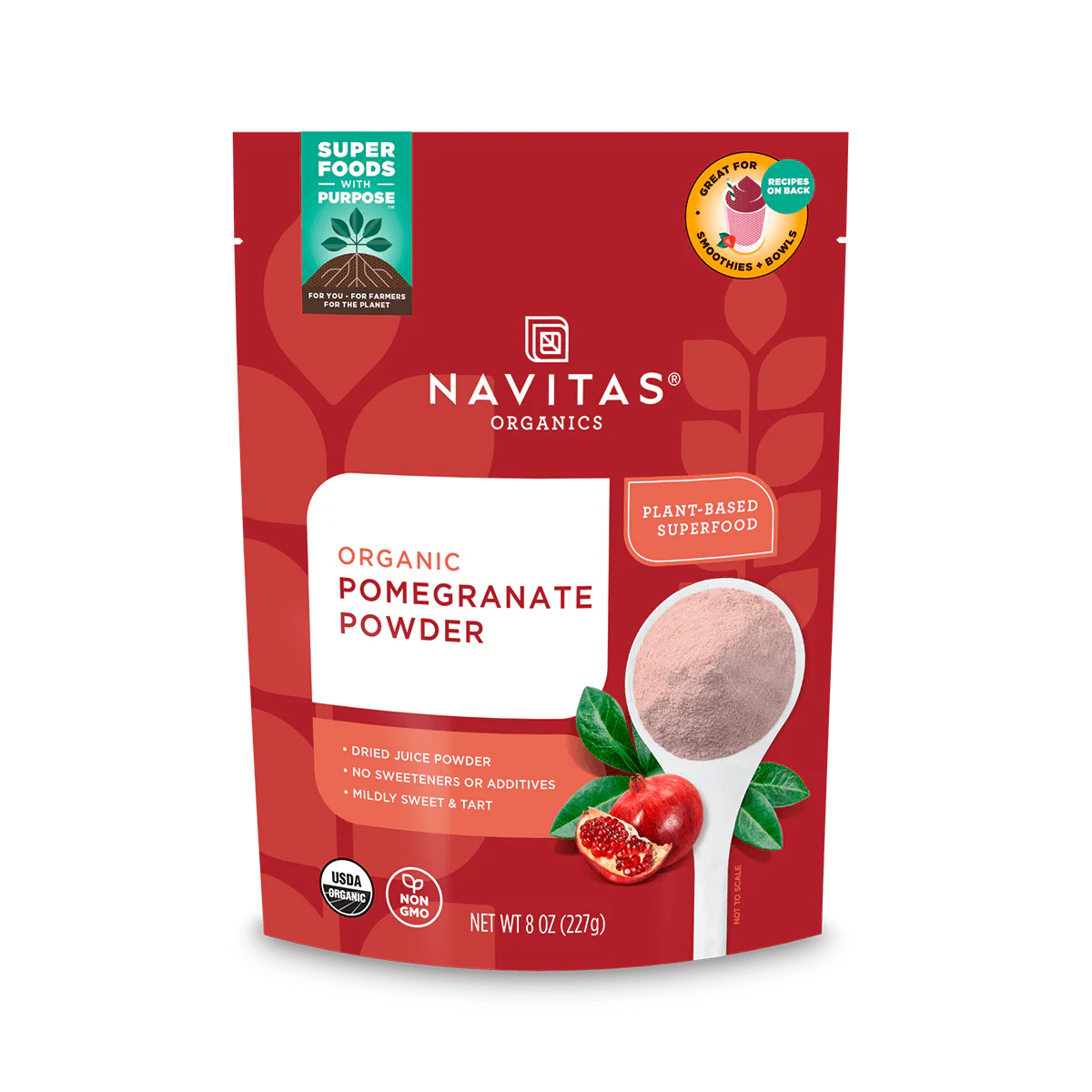 Pomegranate Powder