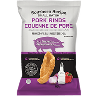 Small Batch Pork Rinds