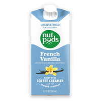 French Vanilla NutPods Creamer