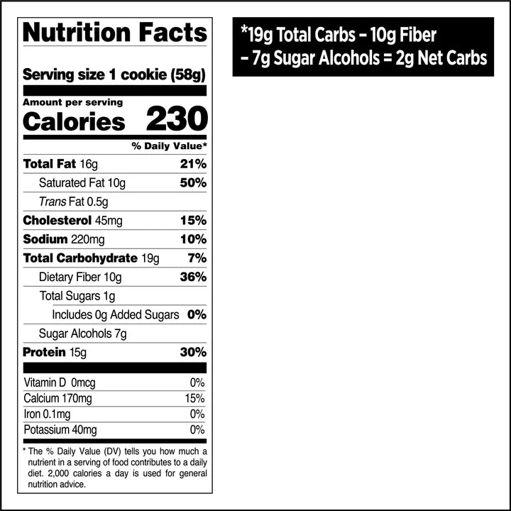Protein Cookie