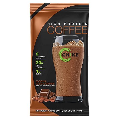 Protein Iced Coffee Mix