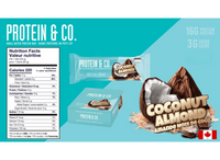 Protein & Co - Protein Bar