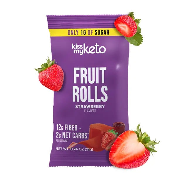 Sugar-Free Fruit Rolls