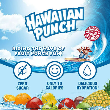 Zero Sugar Hawaiian Punch Singles