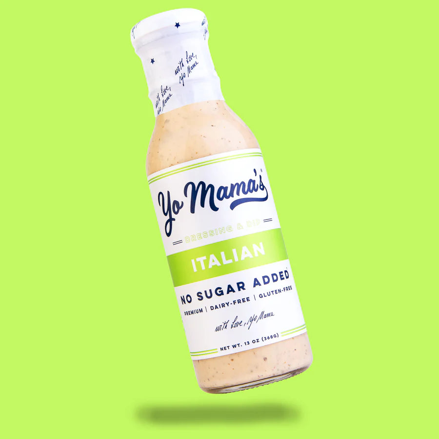 No-Sugar-Added Salad Dressings