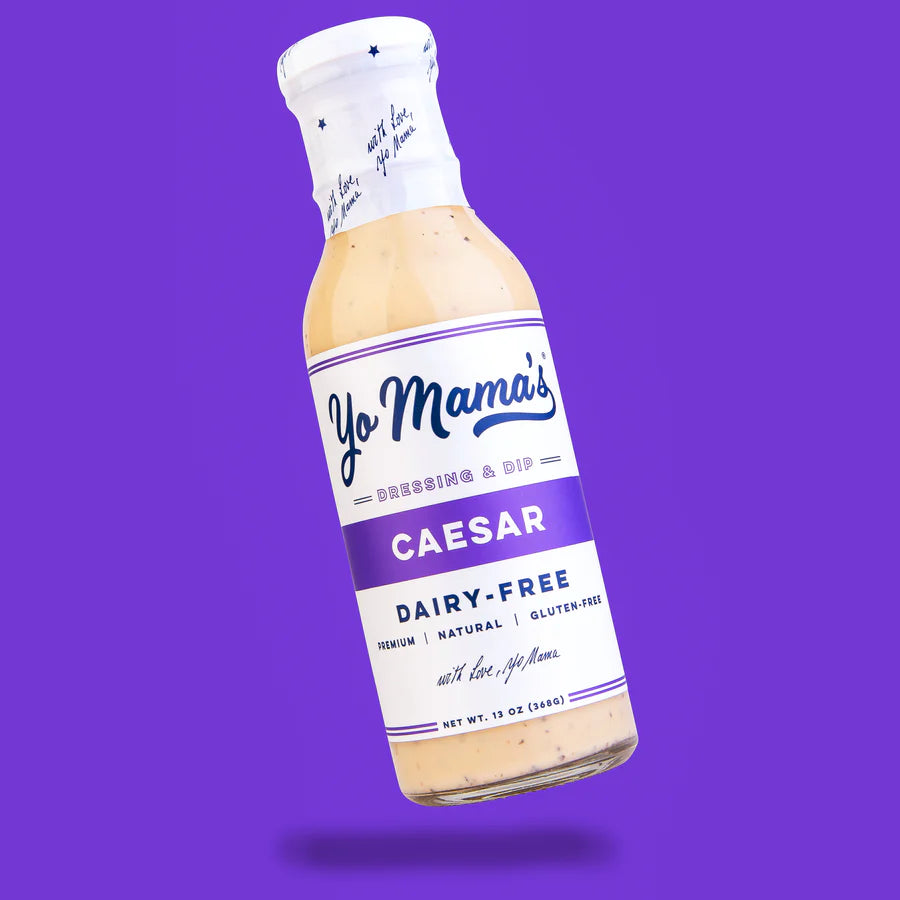 No-Sugar-Added Salad Dressings