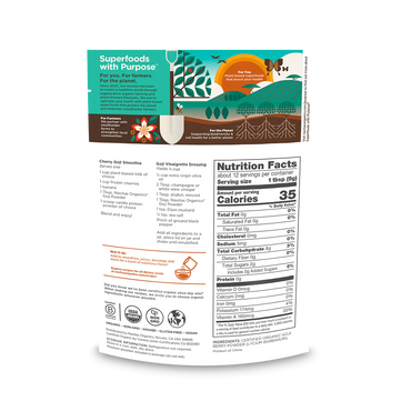Goji Powder