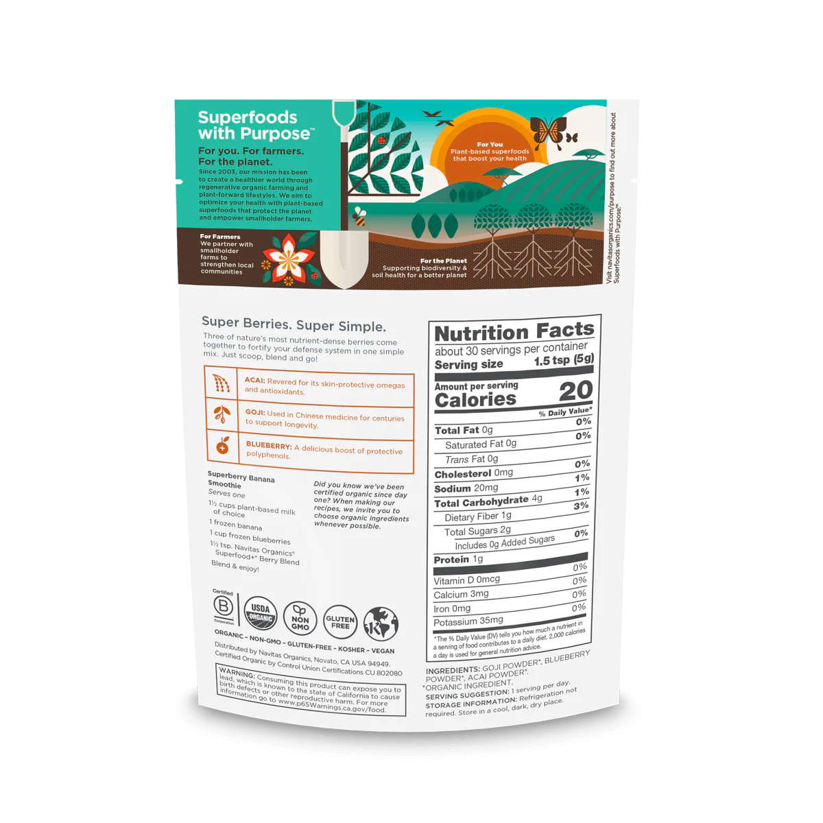Superfoods+