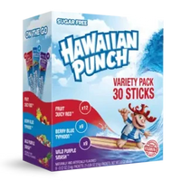 Zero Sugar Hawaiian Punch Singles