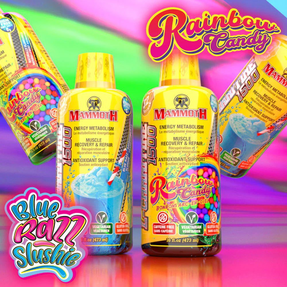 Mammoth L-Carnitine
