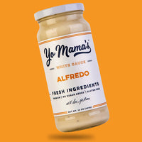 No-Sugar-Added Alfredo Sauce