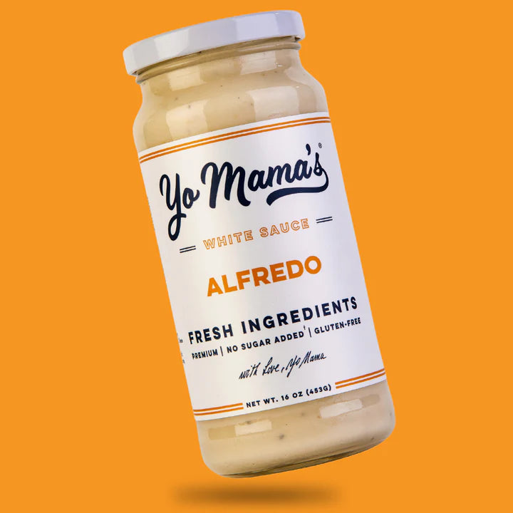 No-Sugar-Added Alfredo Sauce