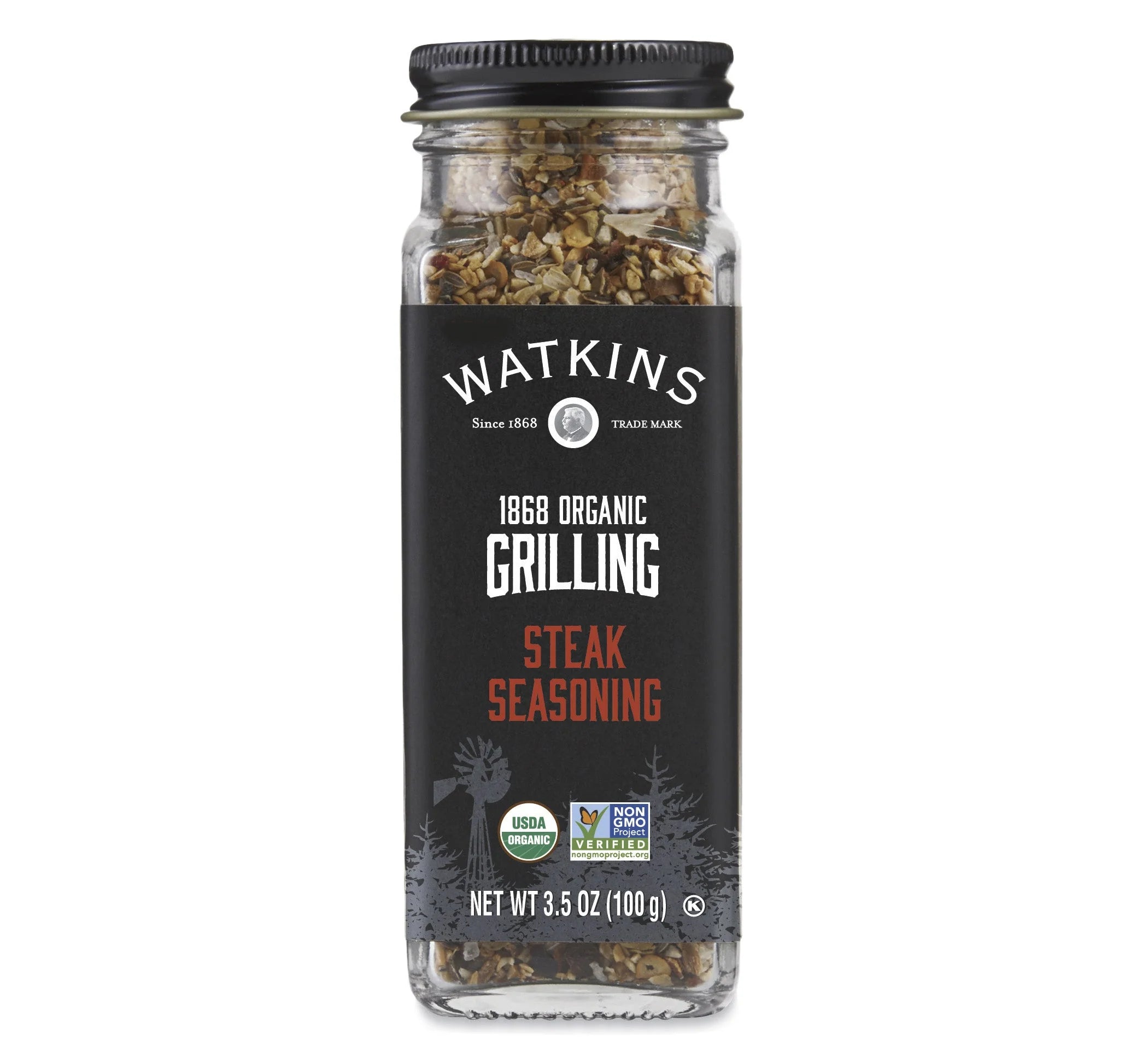 Organic Steak Seasoning