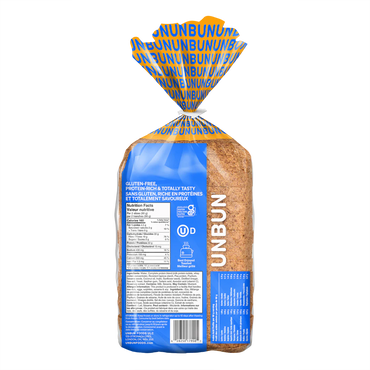 Complete Protein Bread - Seeded