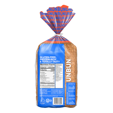 Complete Protein Bread