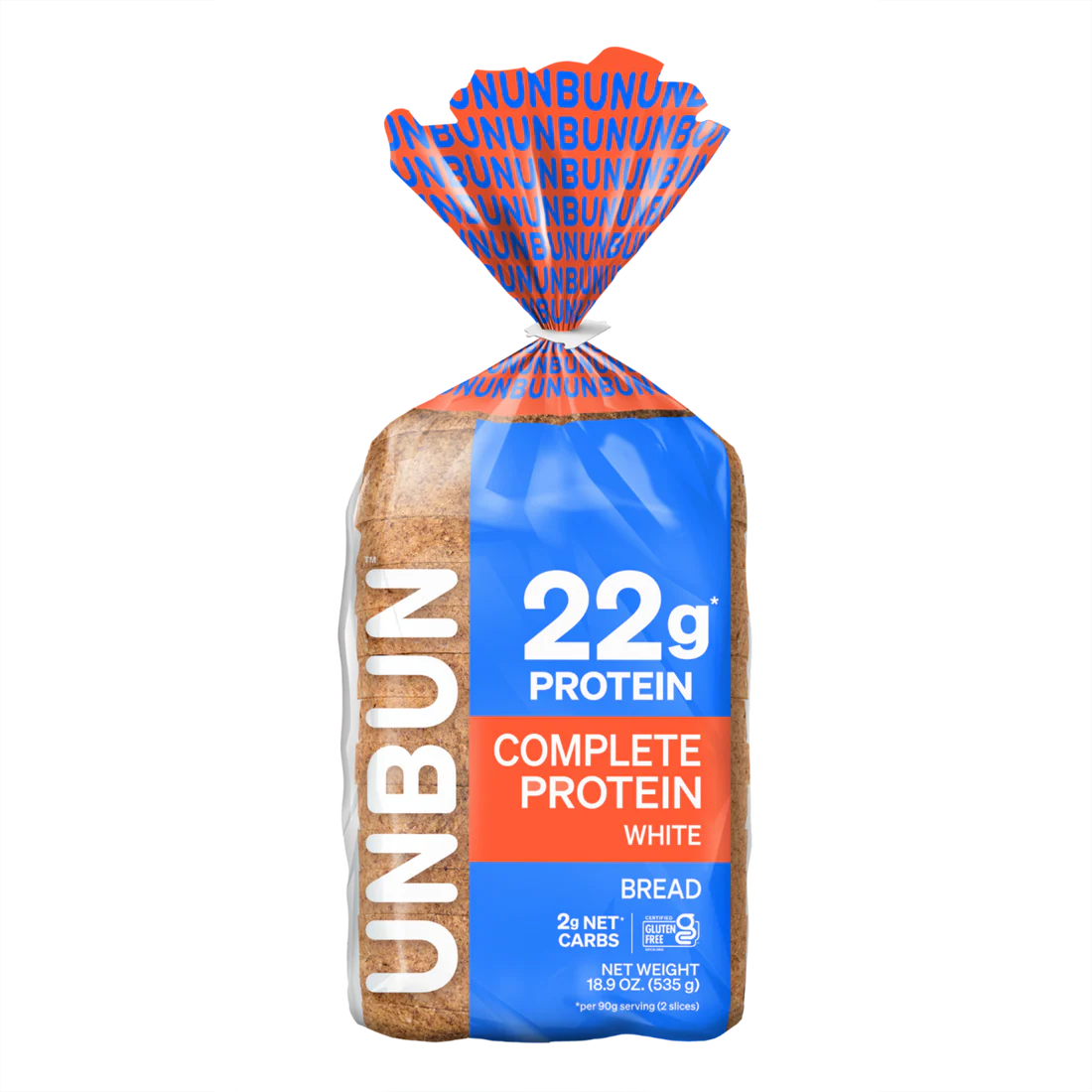 Complete Protein Bread
