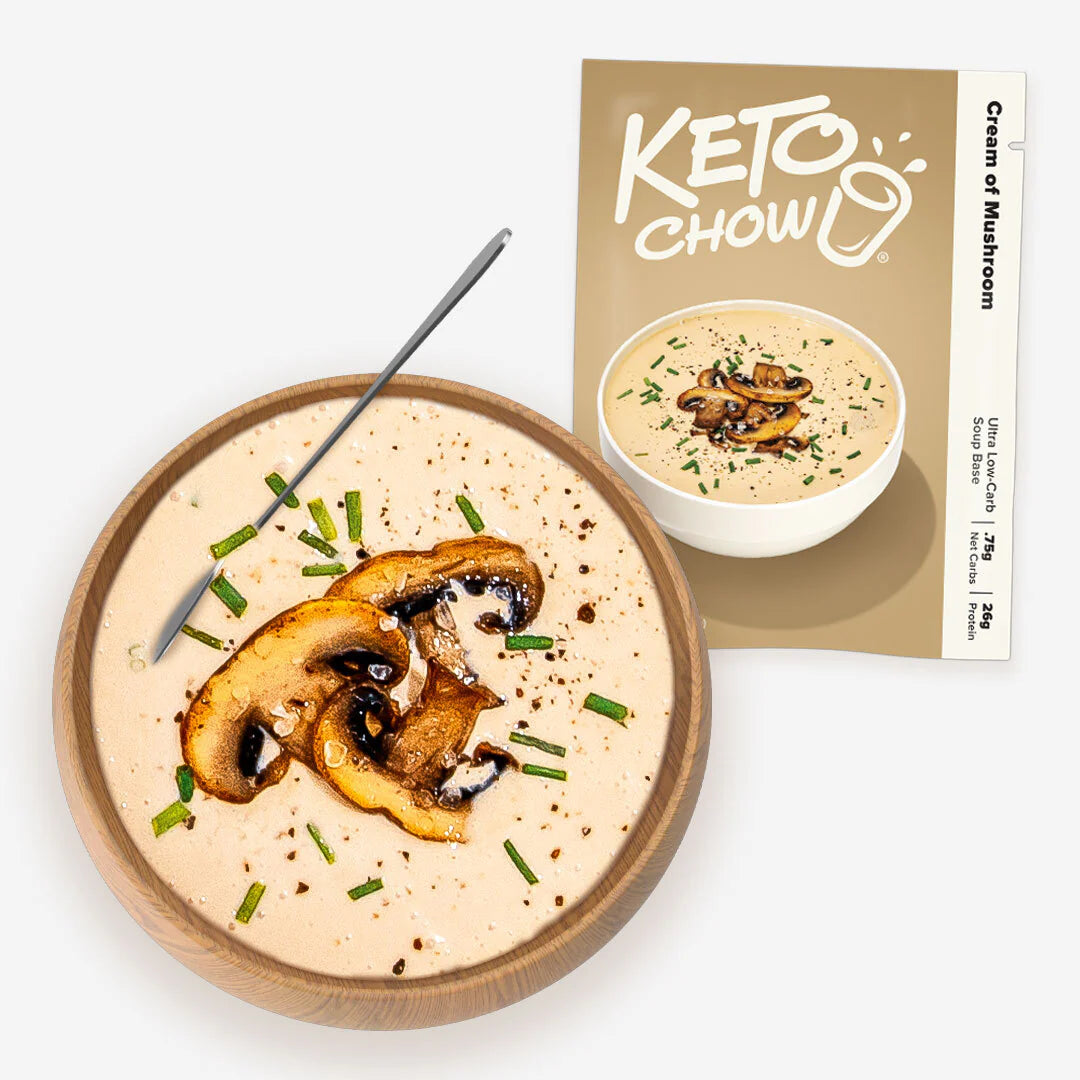 Keto Chow Soup Base