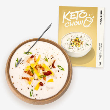 Keto Chow Soup Base