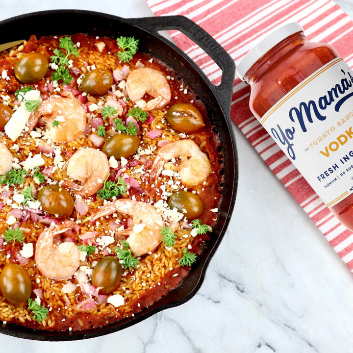 No-Sugar-Added Pasta Sauce