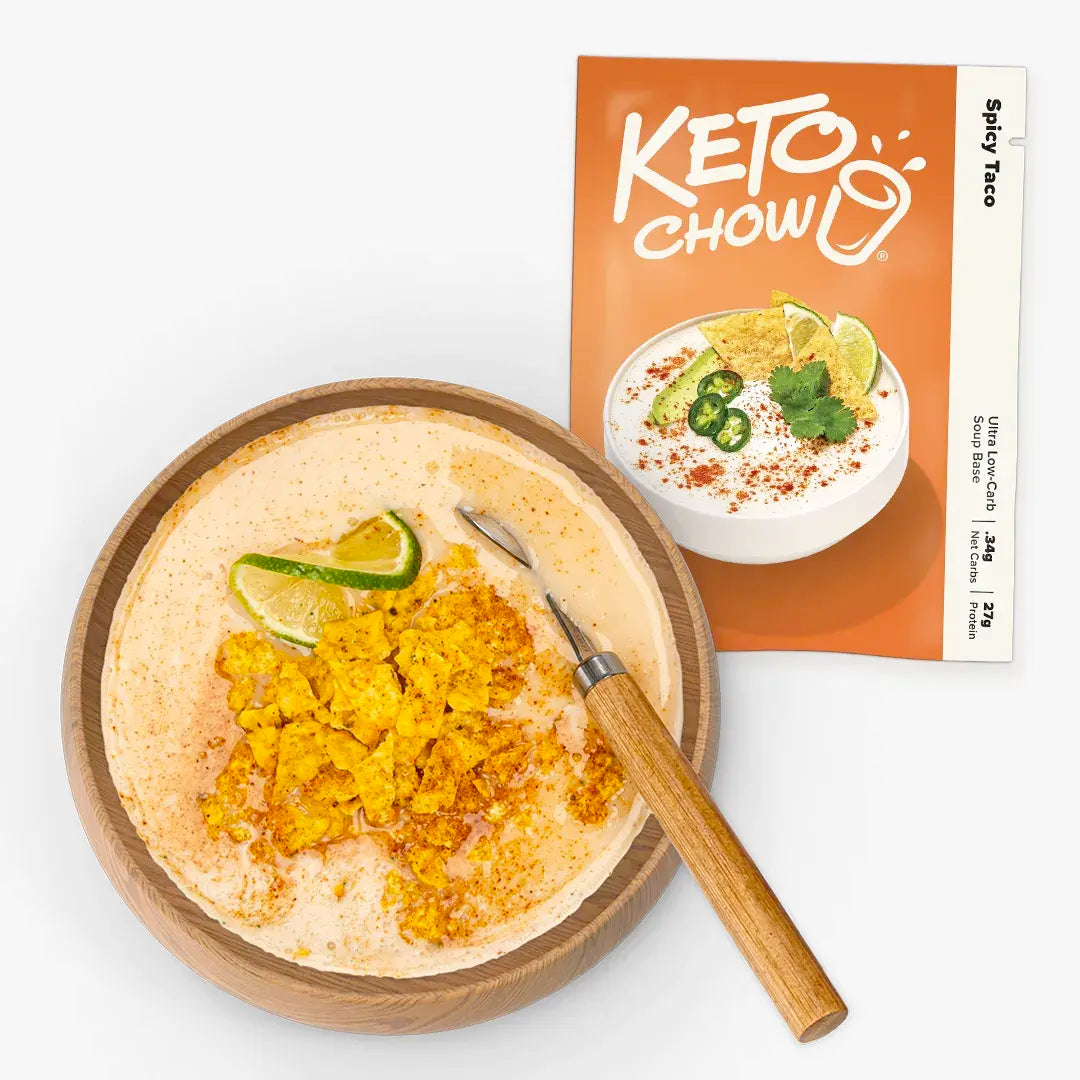 Keto Chow Soup Base