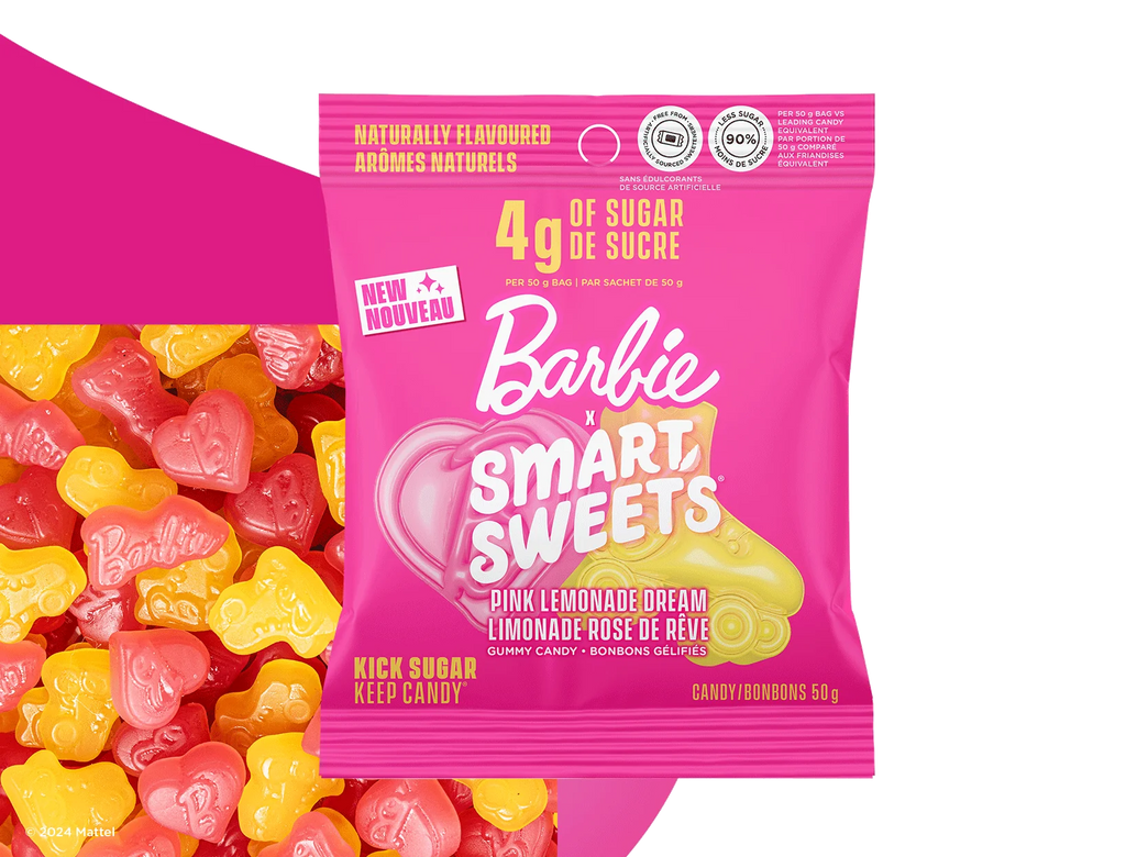Smart Sweets - Barbie Pink Lemonade Dream