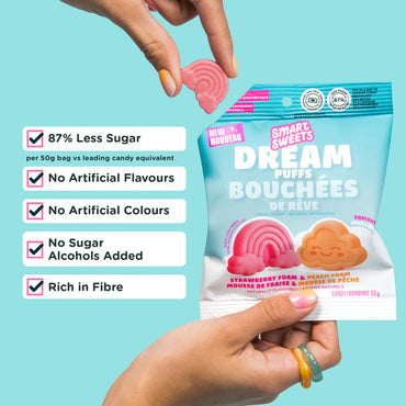 Smart Sweets Dream Puffs