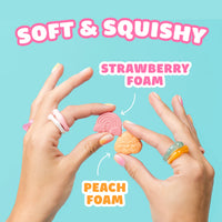 Smart Sweets Dream Puffs