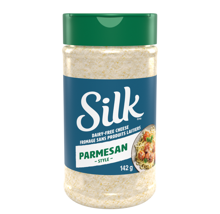 Dairy Free Grated Parmesan Cheese