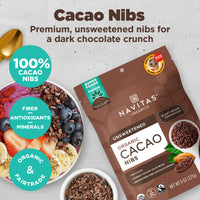 Organic Cacao Nibs