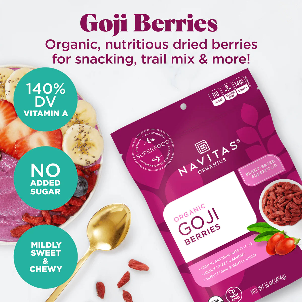 Goji Berries