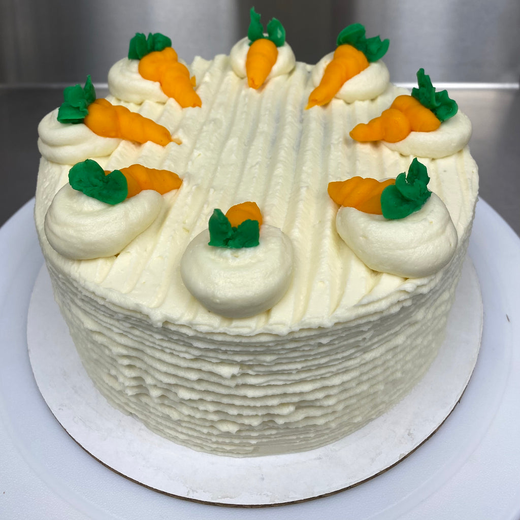 Carrot Cake (Pre-Order)