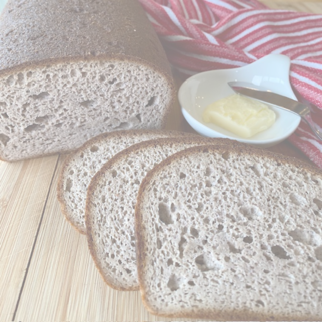 Almond Flour Loaf (Pre-Order)