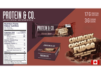 Protein & Co - Protein Bar