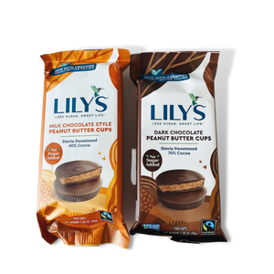 Lily's Sugar-Free Peanut Butter Cups