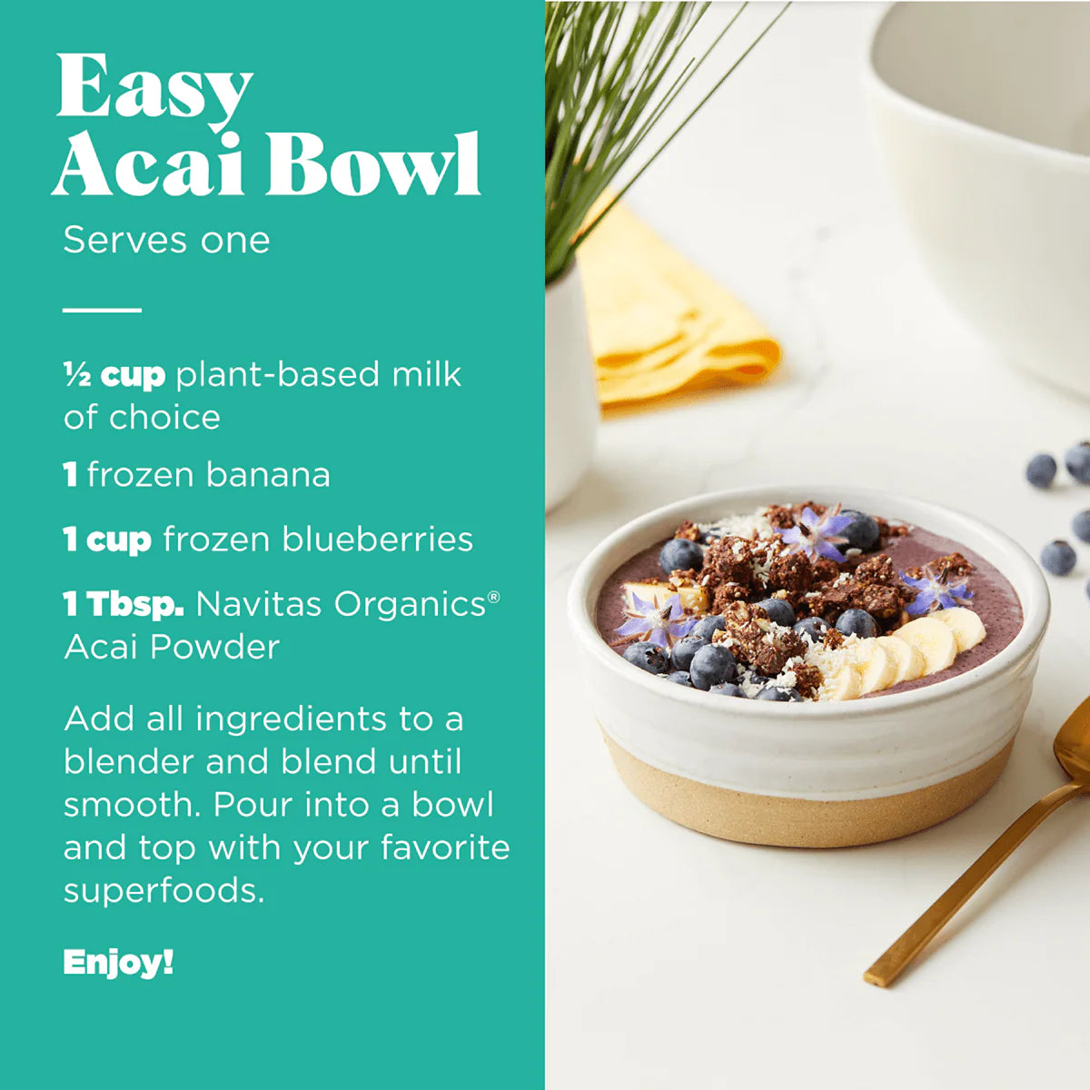 Açai Powder