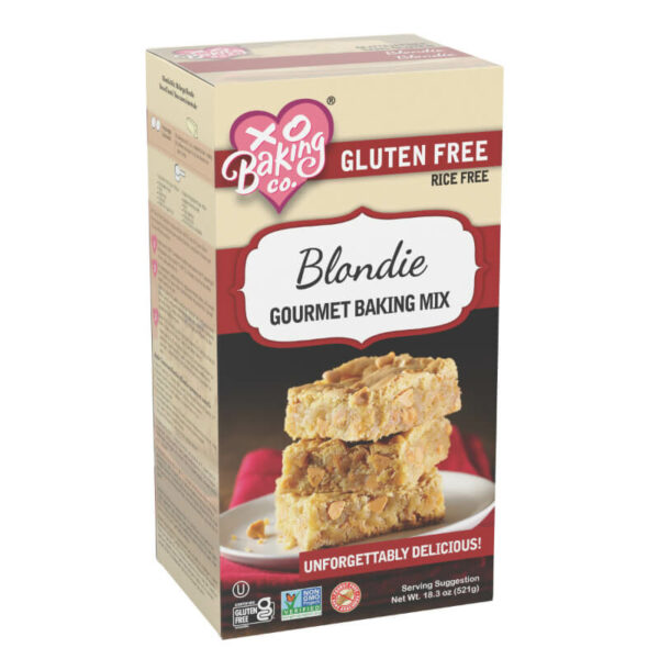 Gluten Free Blondie Mix