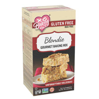 Gluten Free Blondie Mix