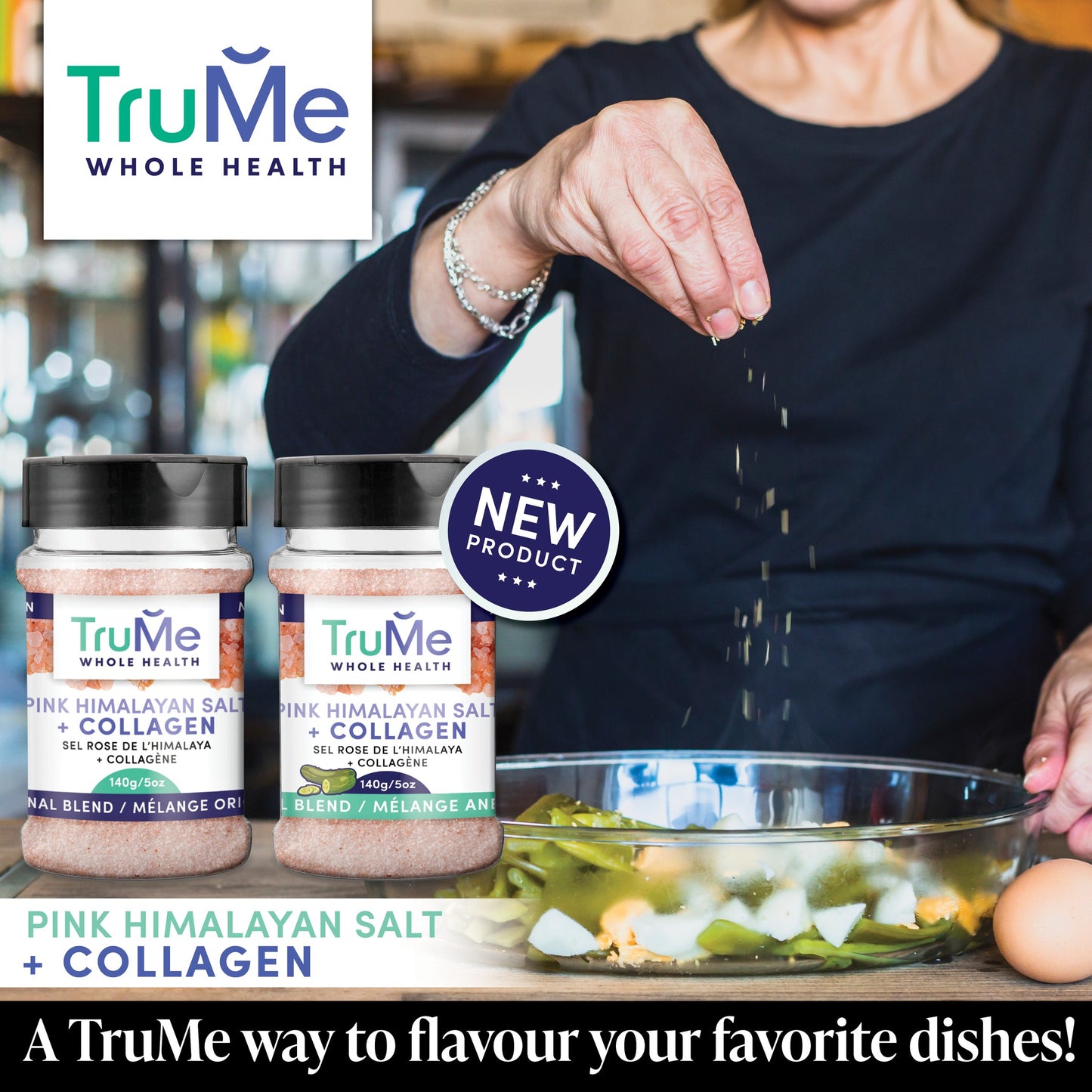 TruMe Collagen Salts