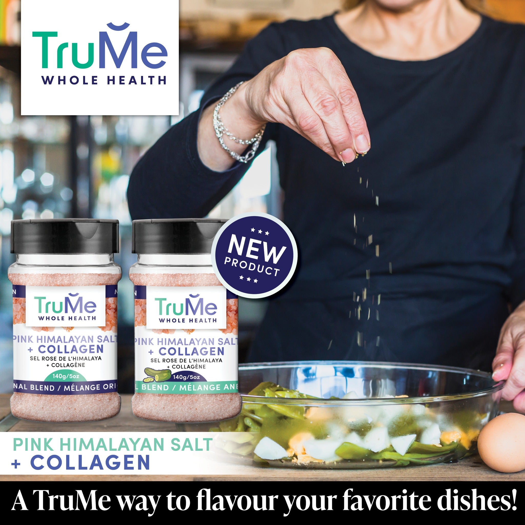 TruMe Collagen Salts